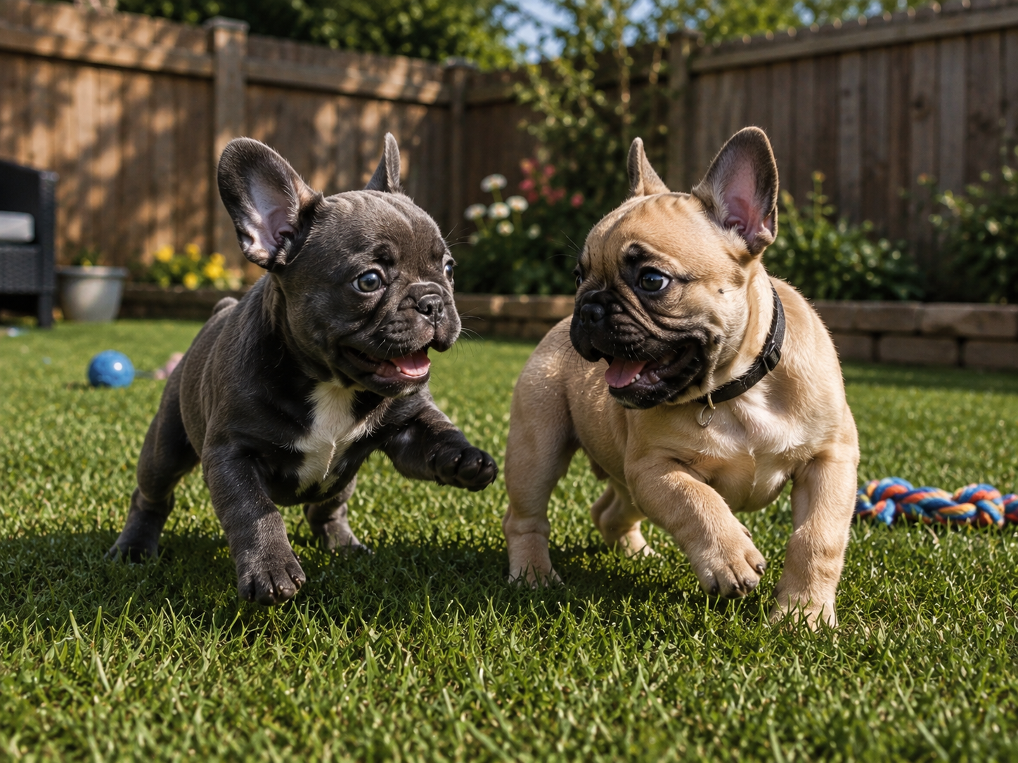 French bulldogs (pulpy) image 2
