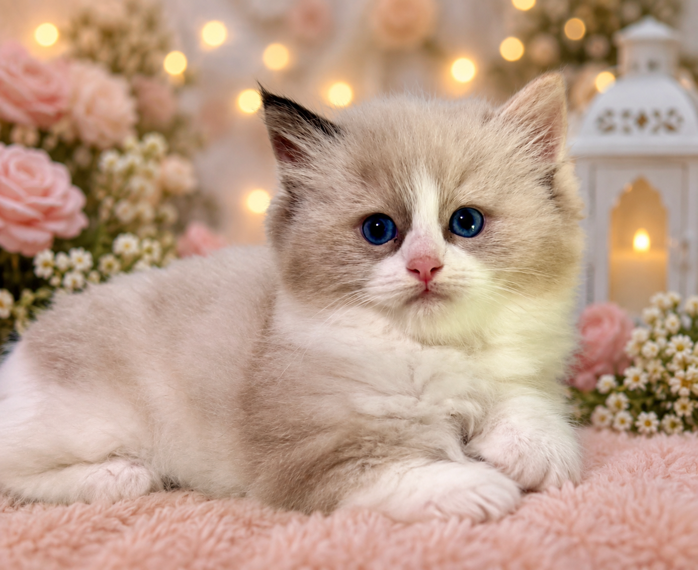 TICA RAGDOLL KITTENS image 7
