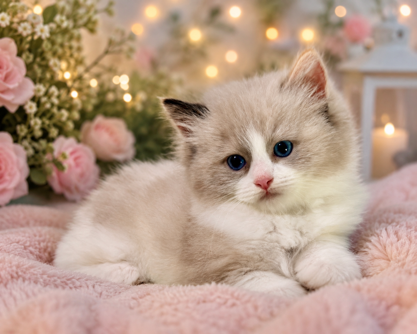 TICA RAGDOLL KITTENS image 6