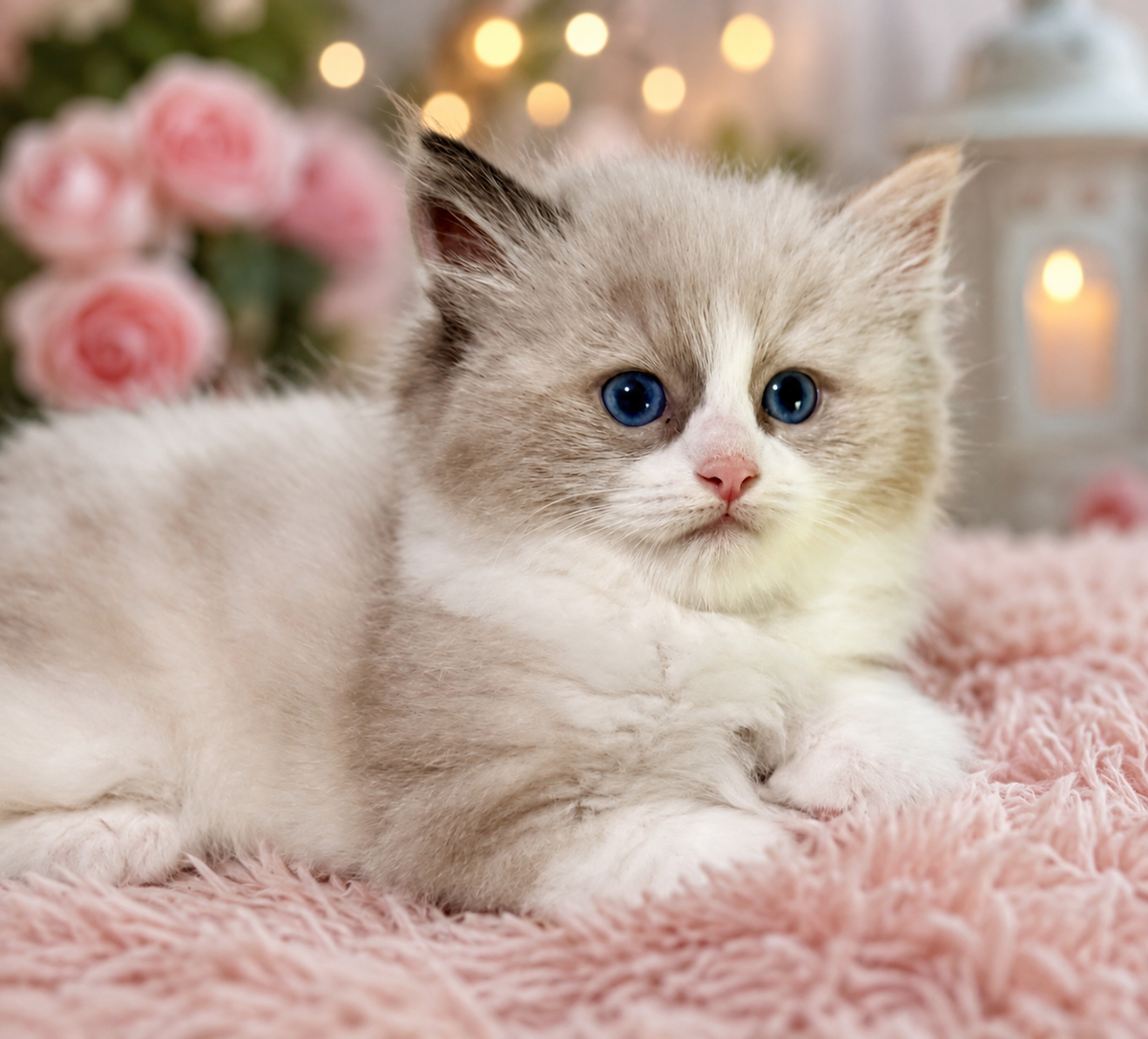 TICA RAGDOLL KITTENS image 8