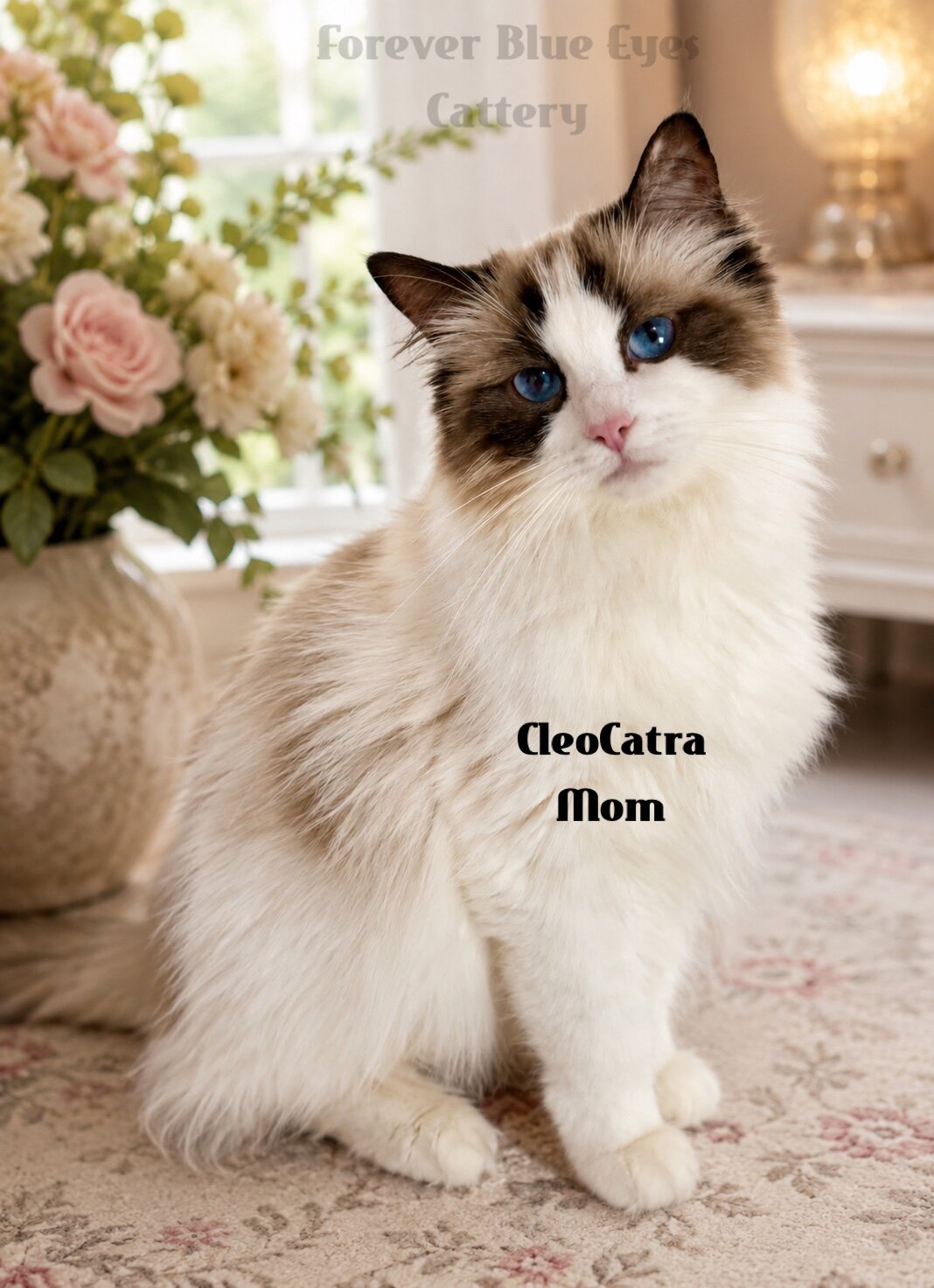 TICA RAGDOLL KITTENS image 4