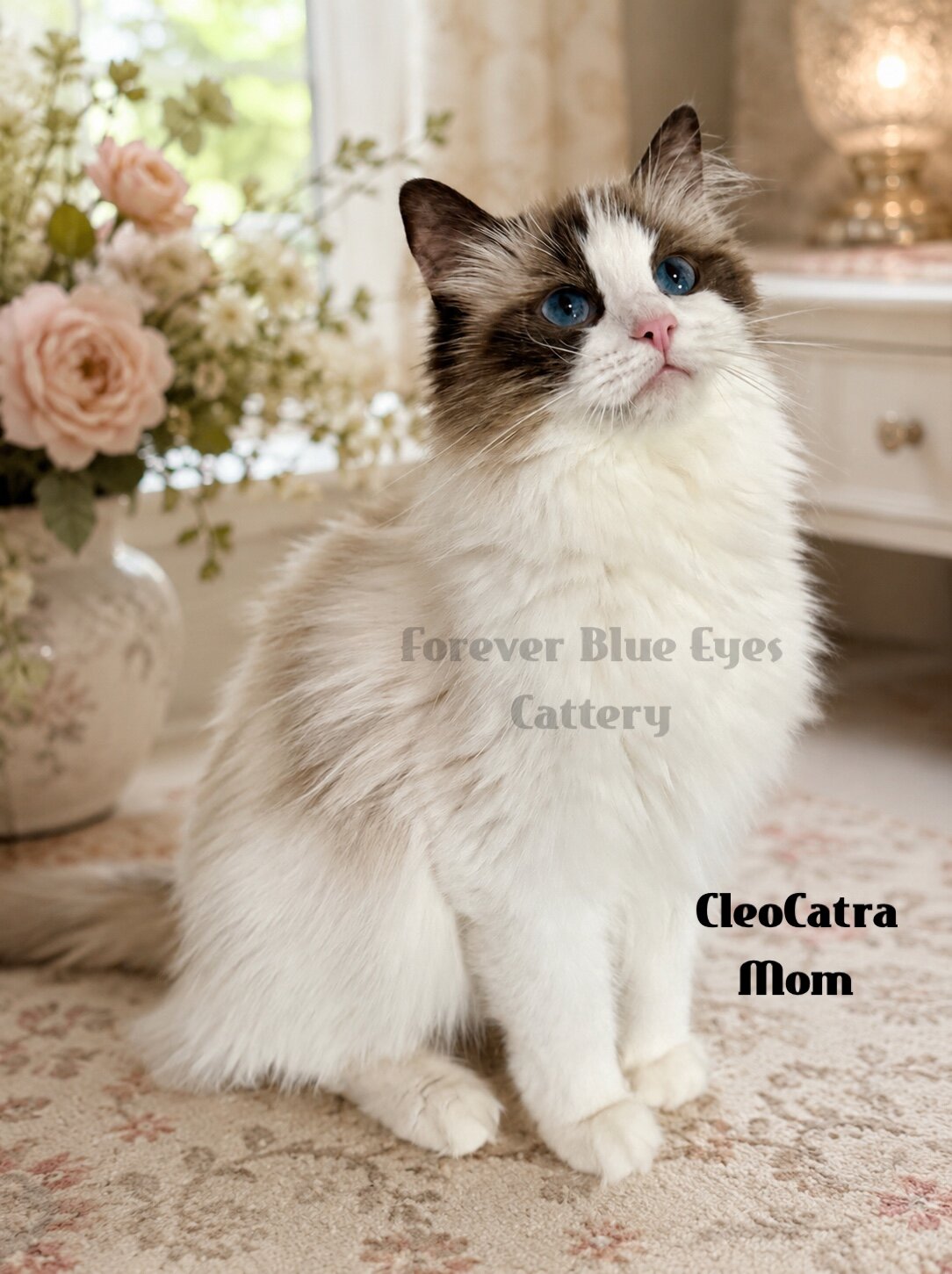 TICA RAGDOLL KITTENS image 5