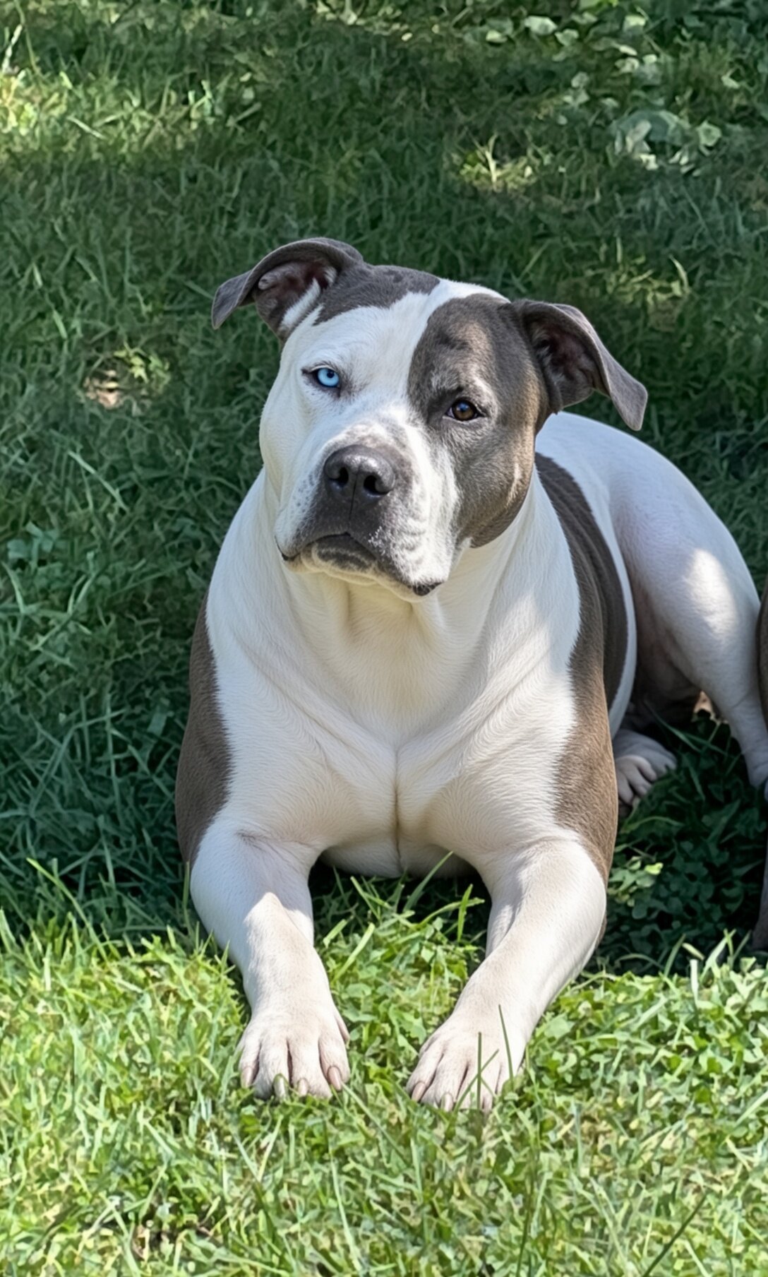 Charming Sapphire Fawn Classic Bully Boy image 3