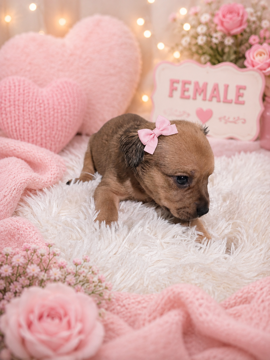 Shirley puppies image 4