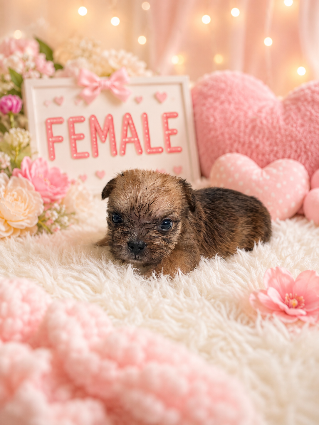 Shirley puppies image 3