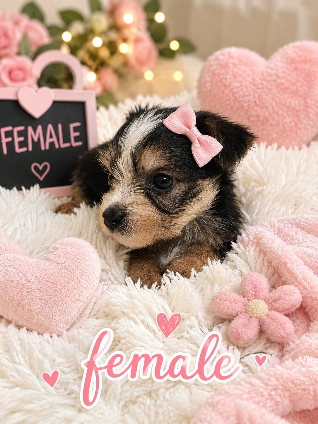 Shirley puppies image 1