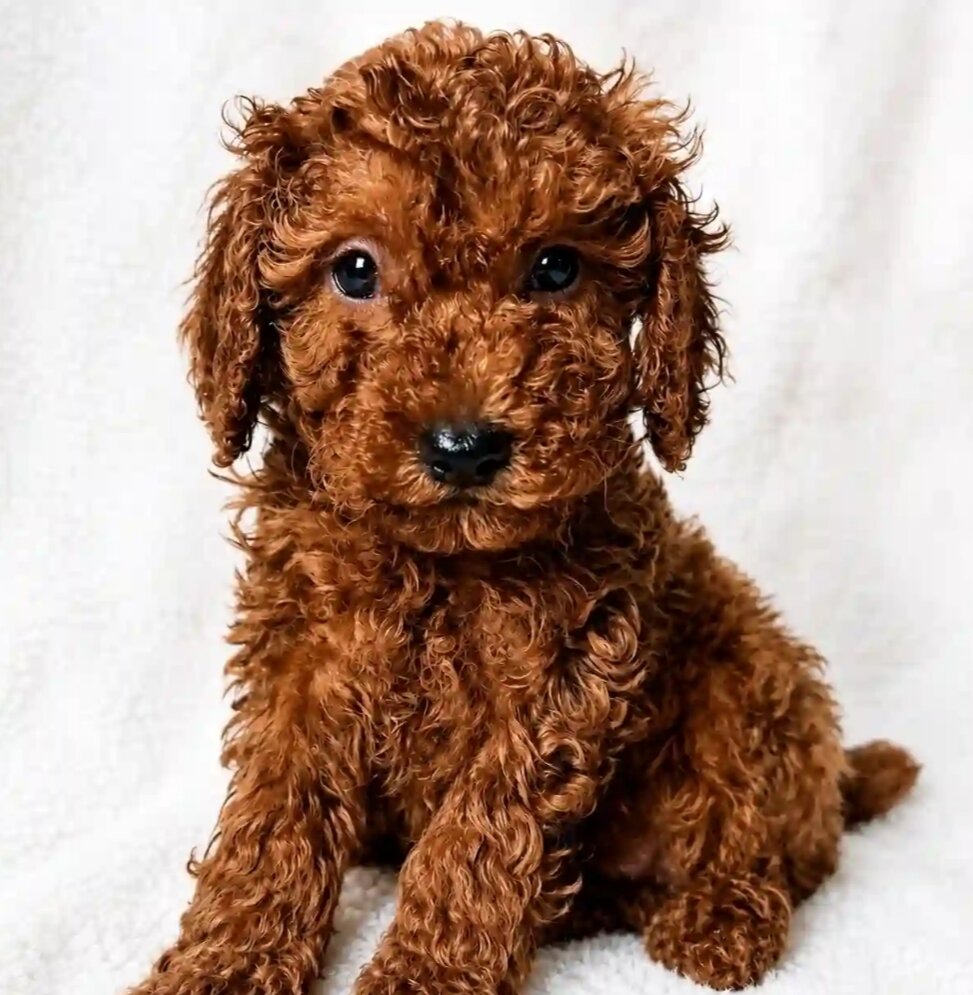 Miniature poodle image 3