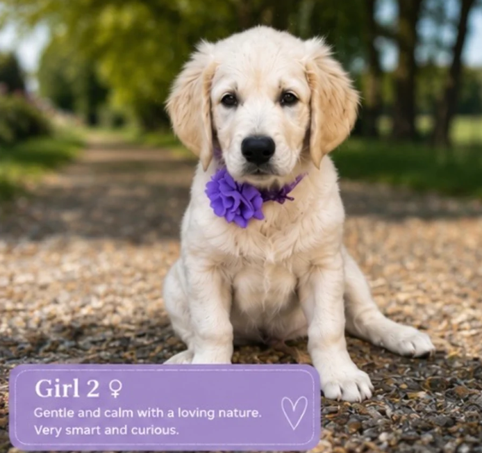 Beautiful Golden Retriever puppies image 5