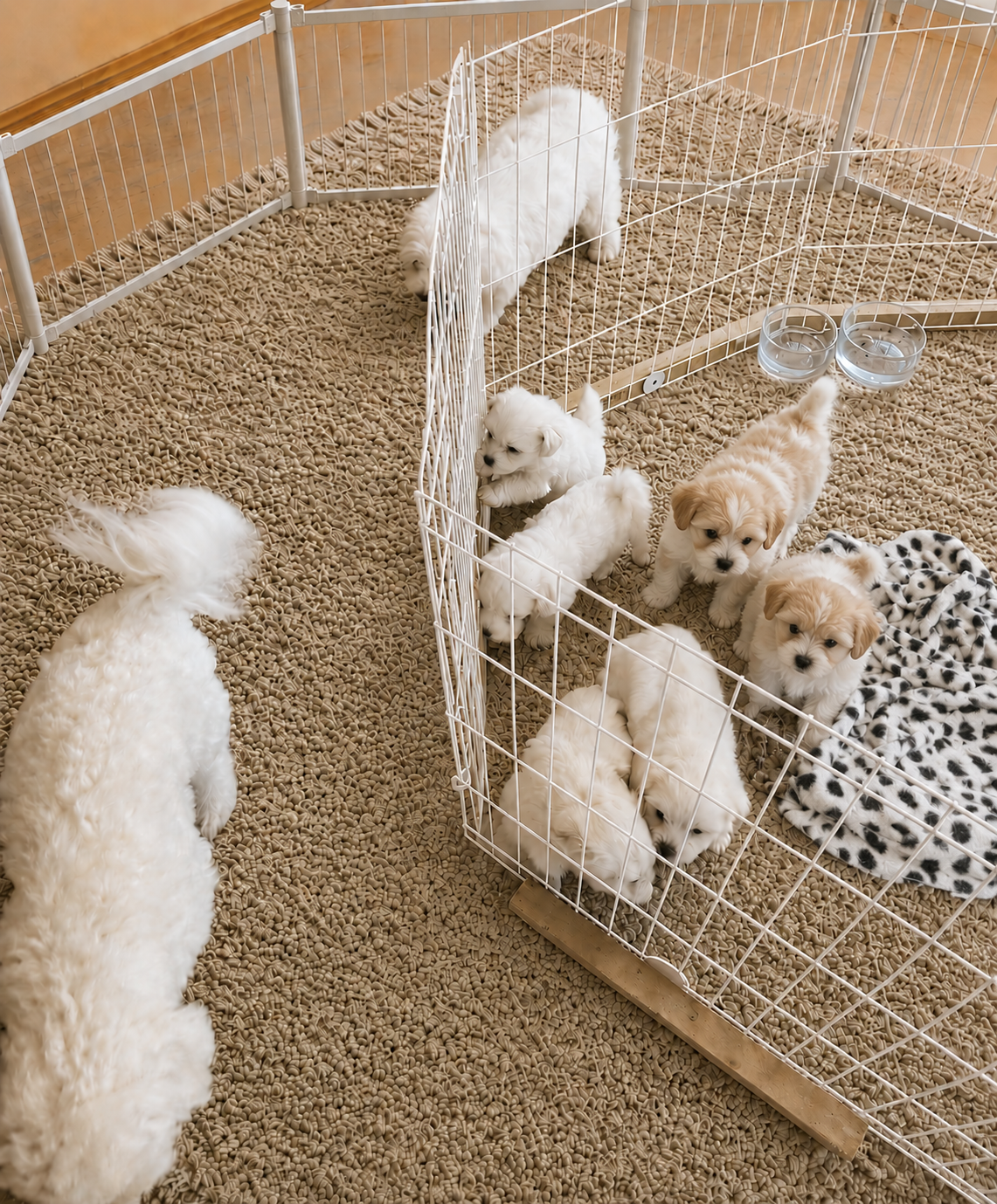 Maltese Puppies image 3