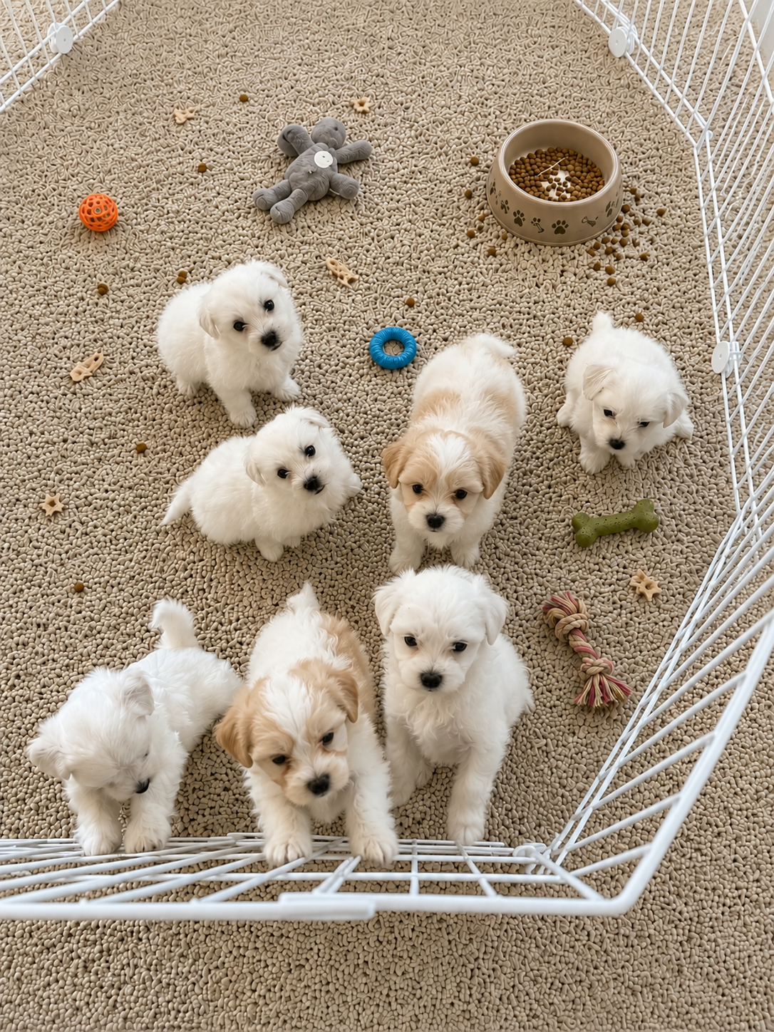Maltese Puppies image 5