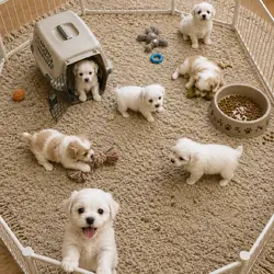 Maltese Puppies