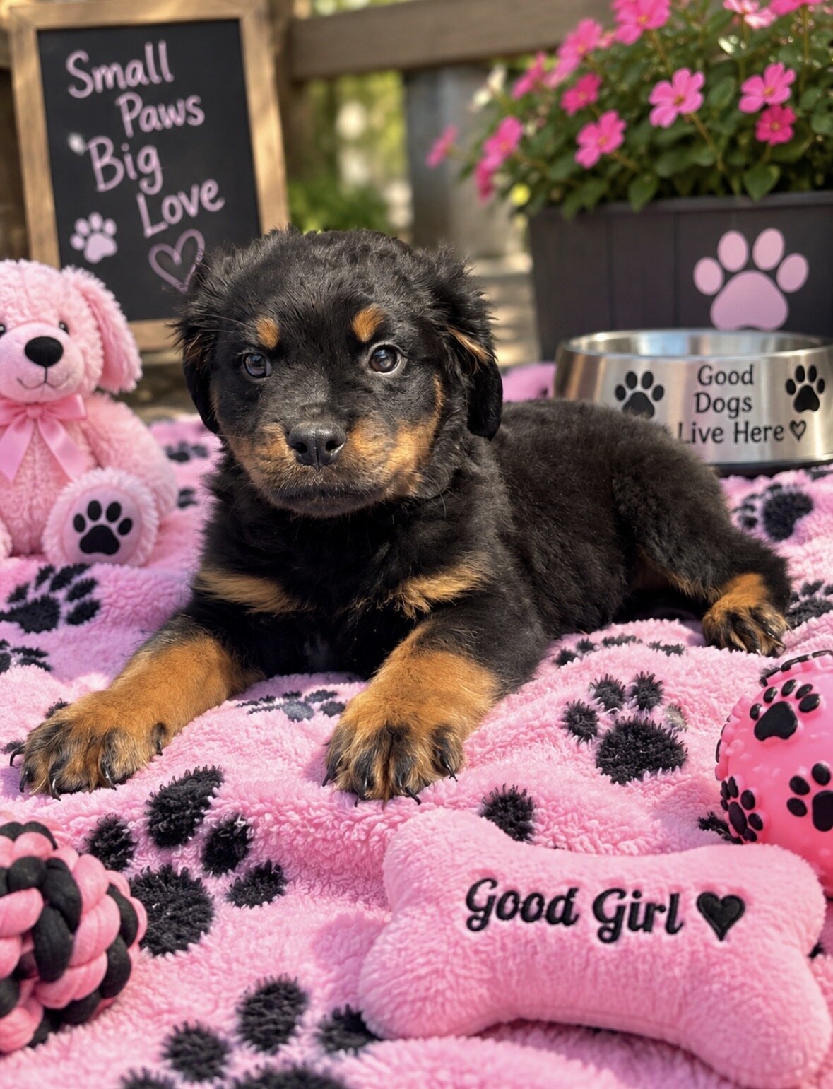 Rottweiler image 1