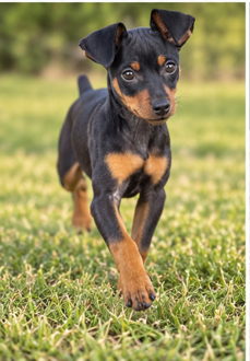 Tilly Female Mini Pinscher image 4