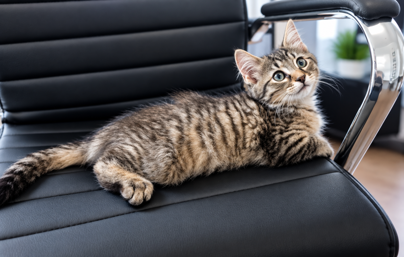 Baby Kitty for Sale image 2