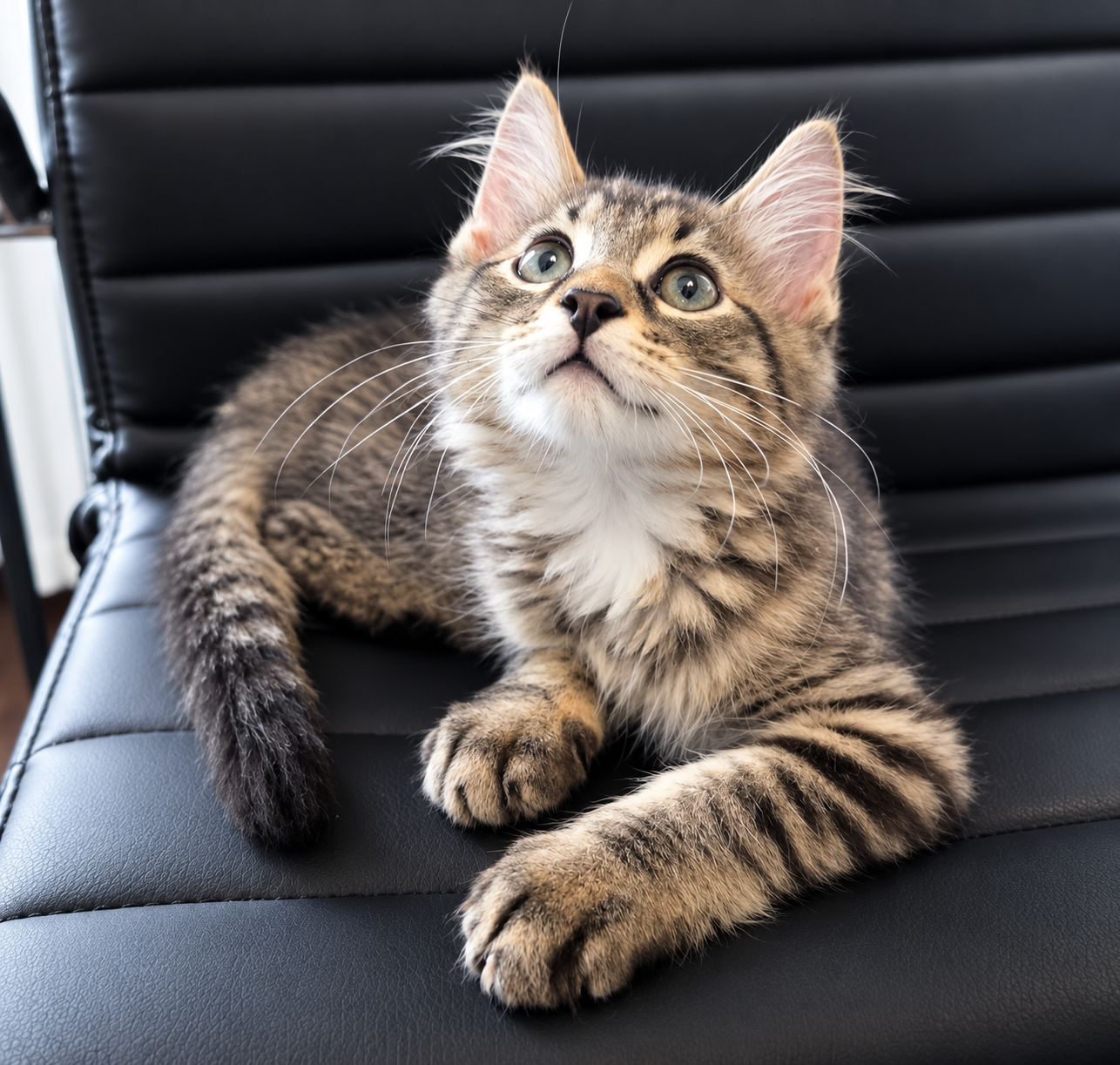 Baby Kitty for Sale image 1