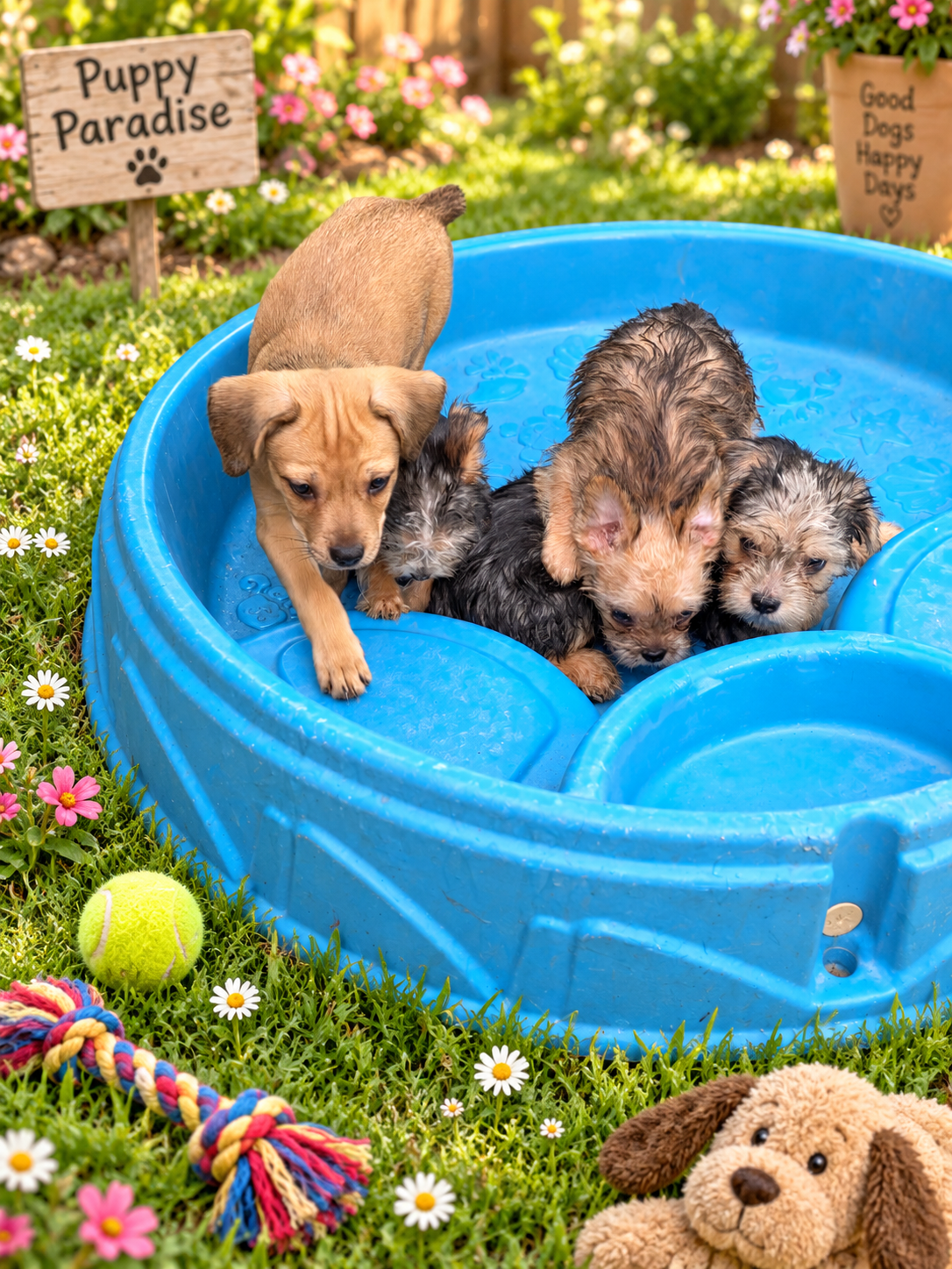Shirley puppies image 7