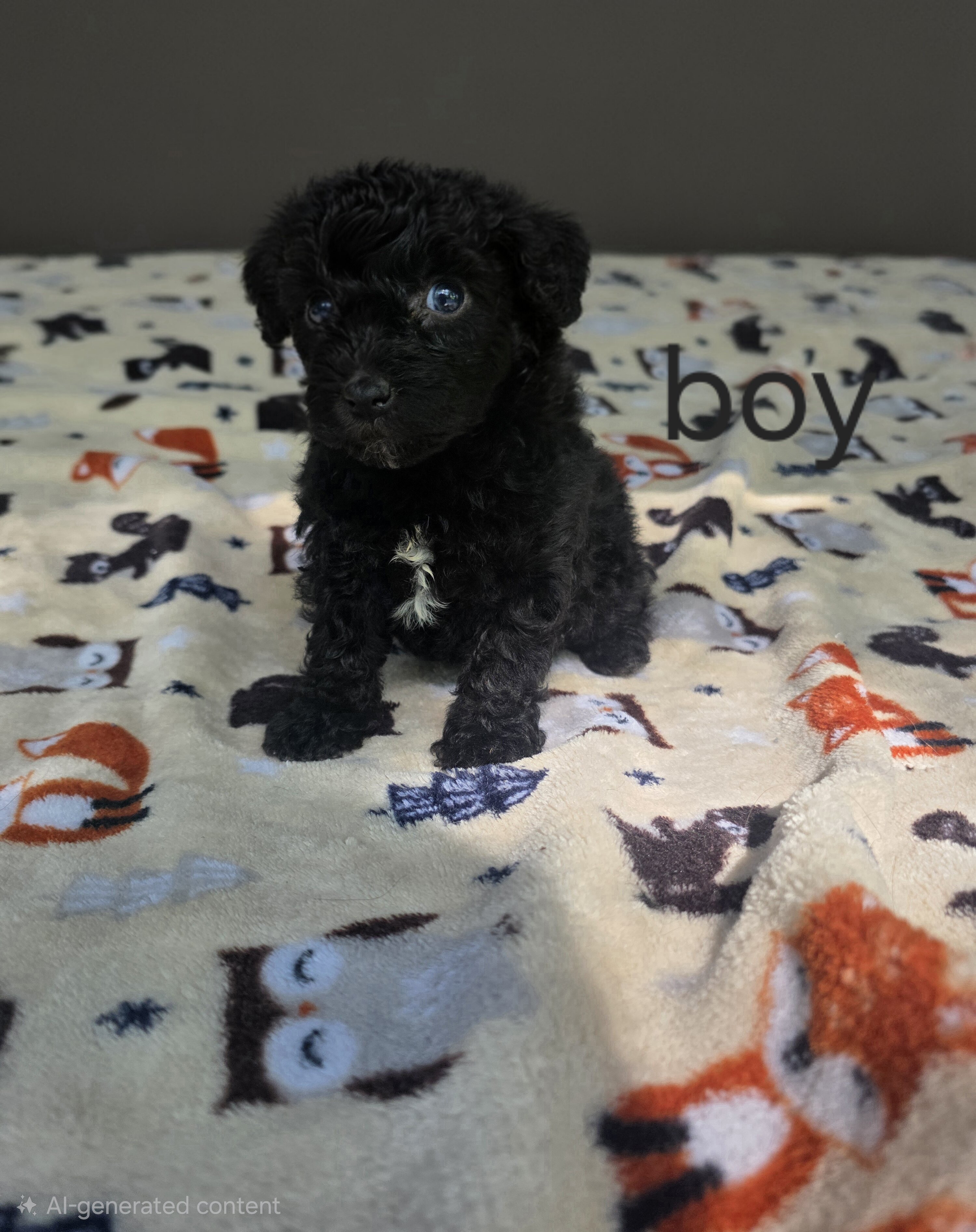 Toy poodle puppies image 2