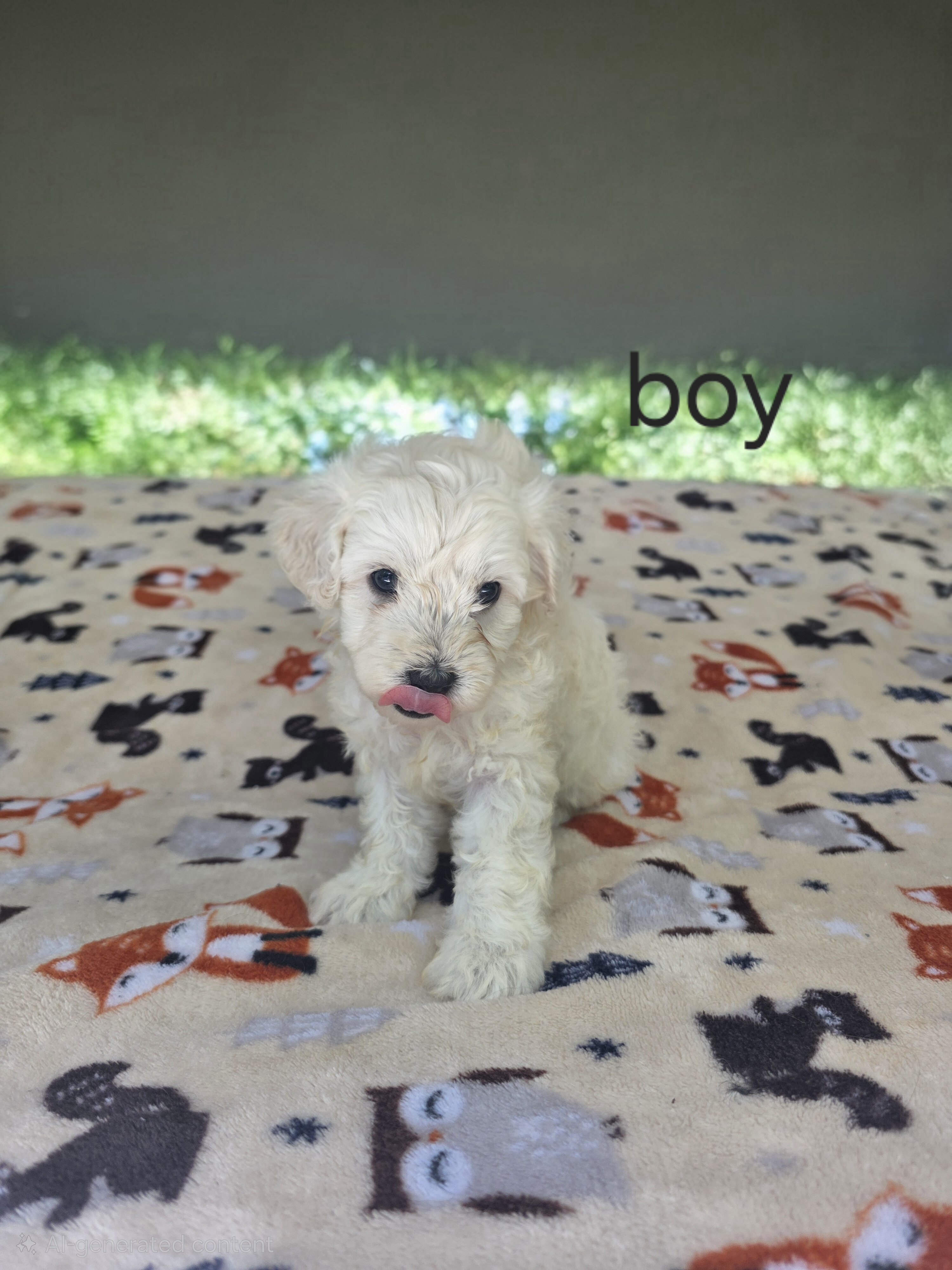 Toy poodle puppies image 3