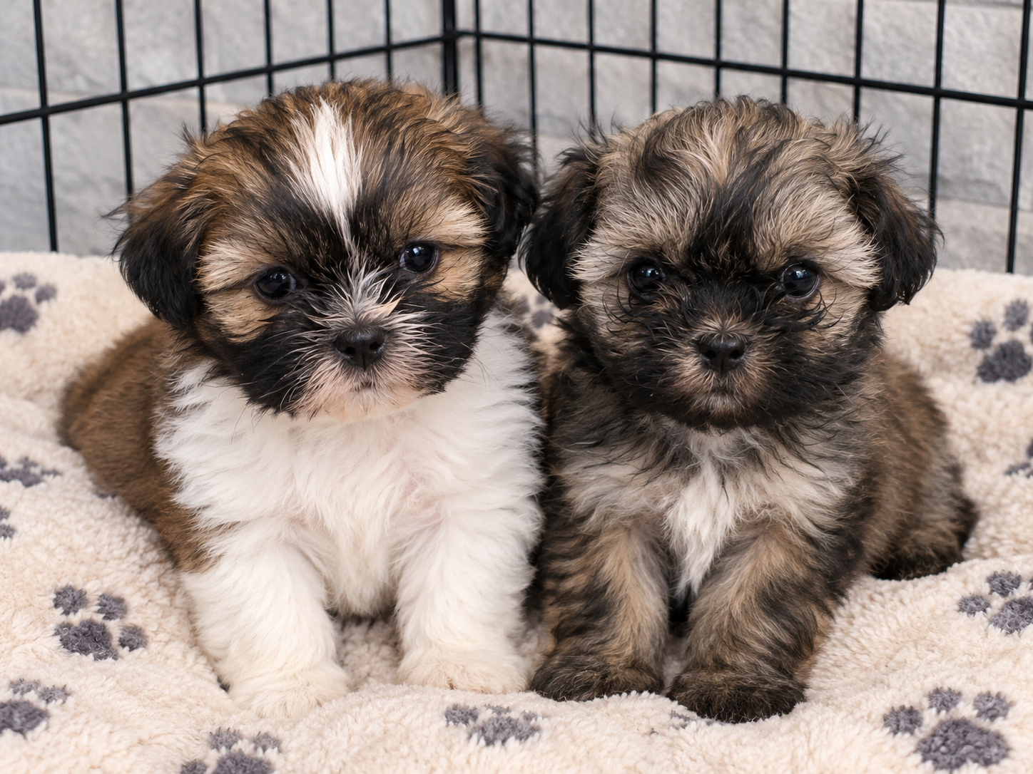 Shih tzu puppies image 1