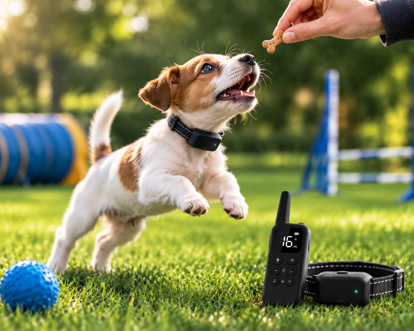 How Can A Dog Shock Collar Help Small Dogs? image 1