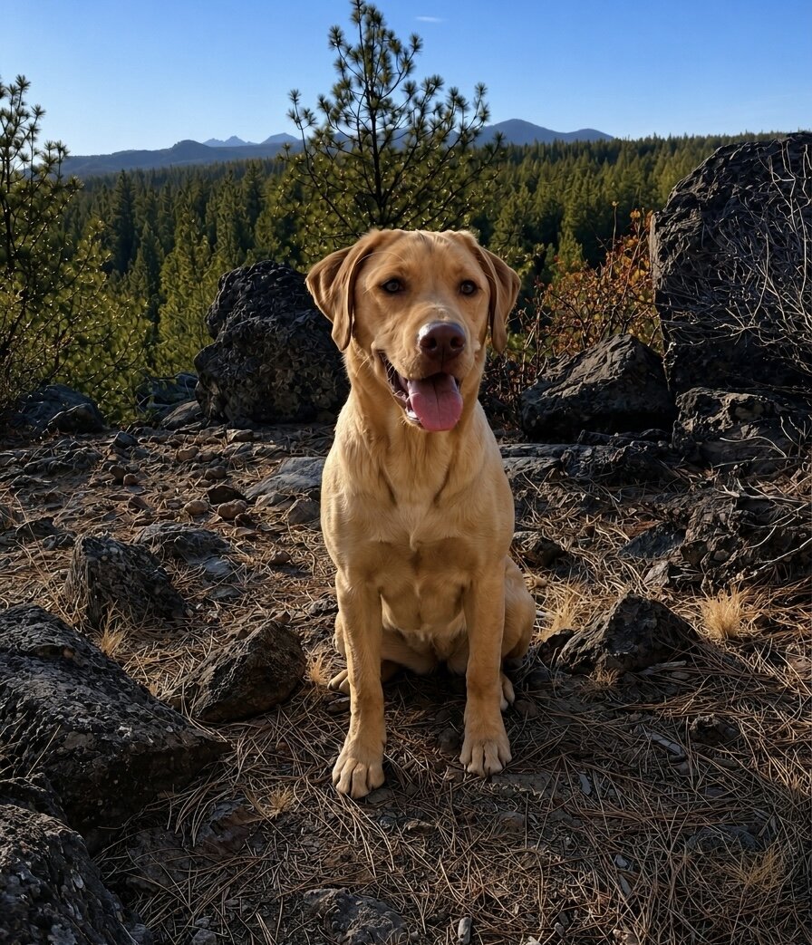 Labrador Puppies (AKC, Health & DNA Tested) image 1