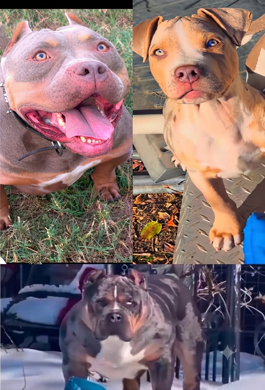 XL AMERICAN BULLY 1 YEAR OLD image 3