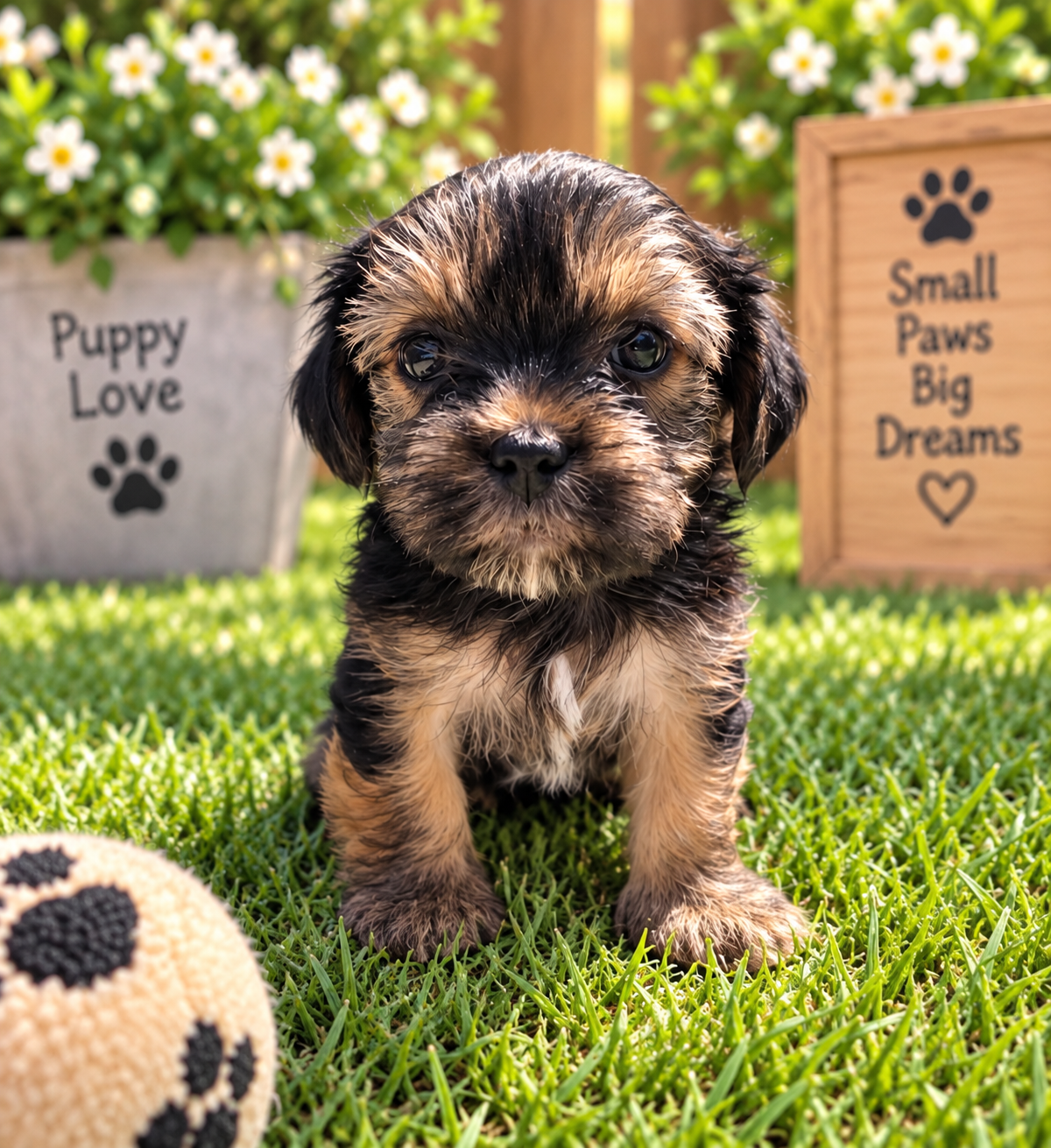🐶💕 ADORABLE YORKIE APSO PUPPIES AVAILABLE 💕🐶 image 9
