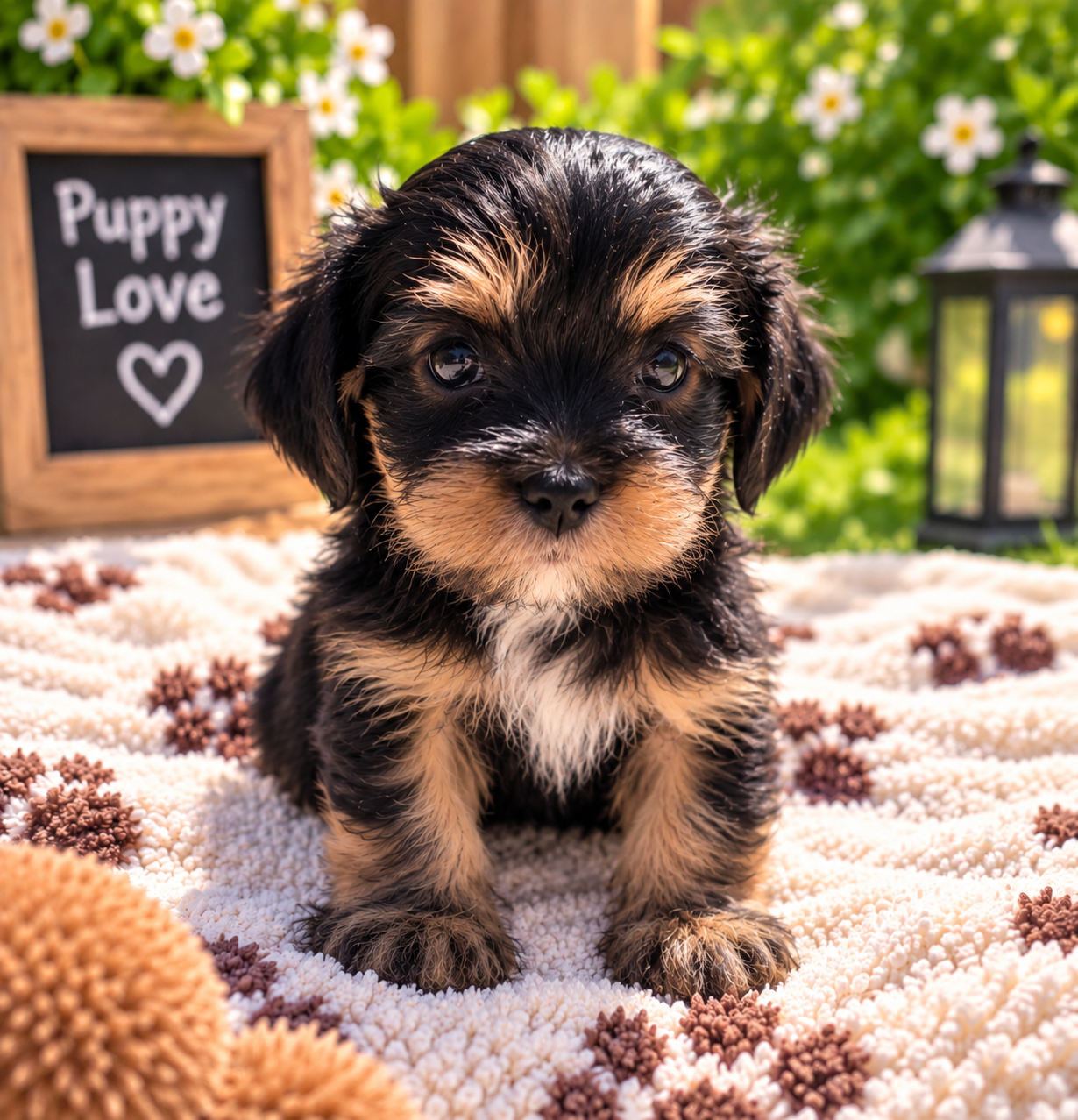 🐶💕 ADORABLE YORKIE APSO PUPPIES AVAILABLE 💕🐶 image 8
