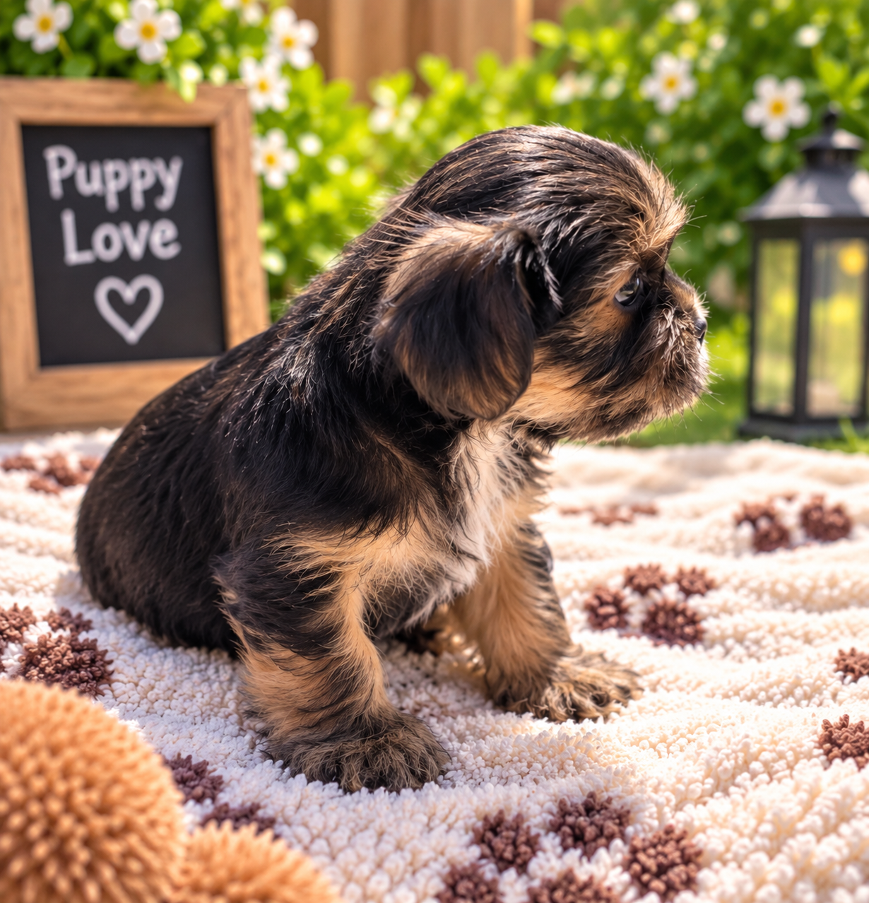 🐶💕 ADORABLE YORKIE APSO PUPPIES AVAILABLE 💕🐶 image 7