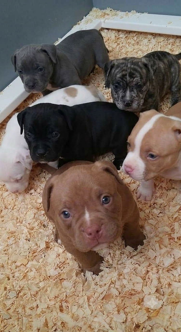 American bully, image 1