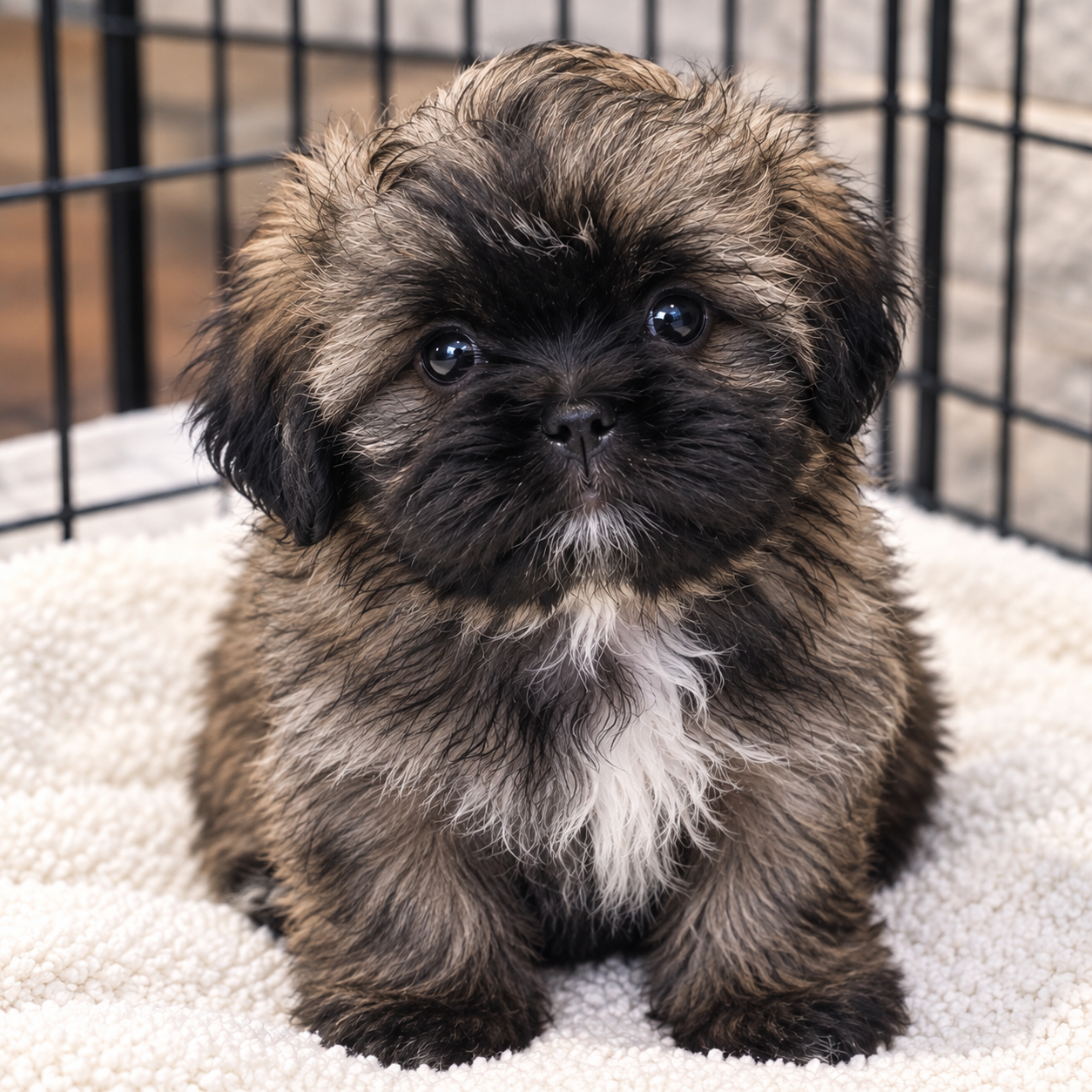 Shih tzu puppies image 2