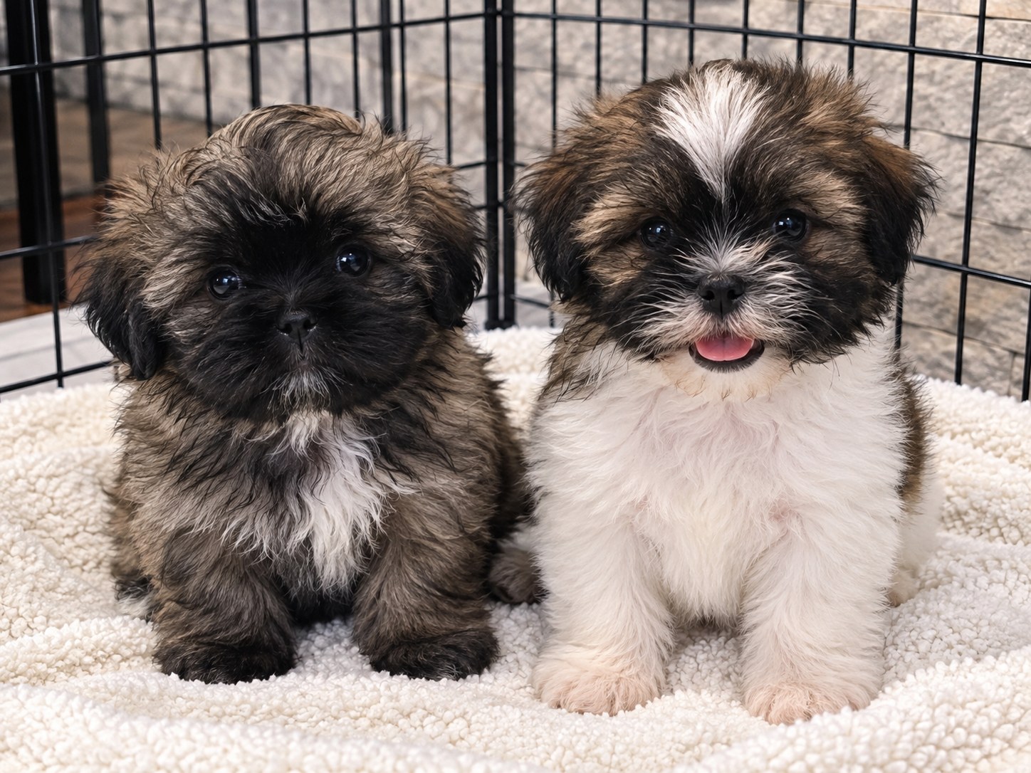 Shih tzu puppies image 1