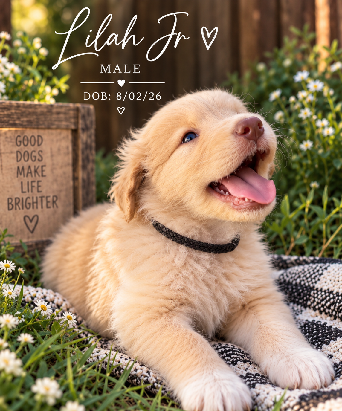 Aussiedoodle Litter (7) image 3