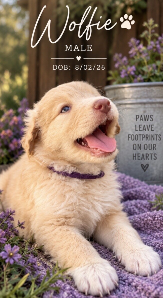 Aussiedoodle Litter (7) image 1