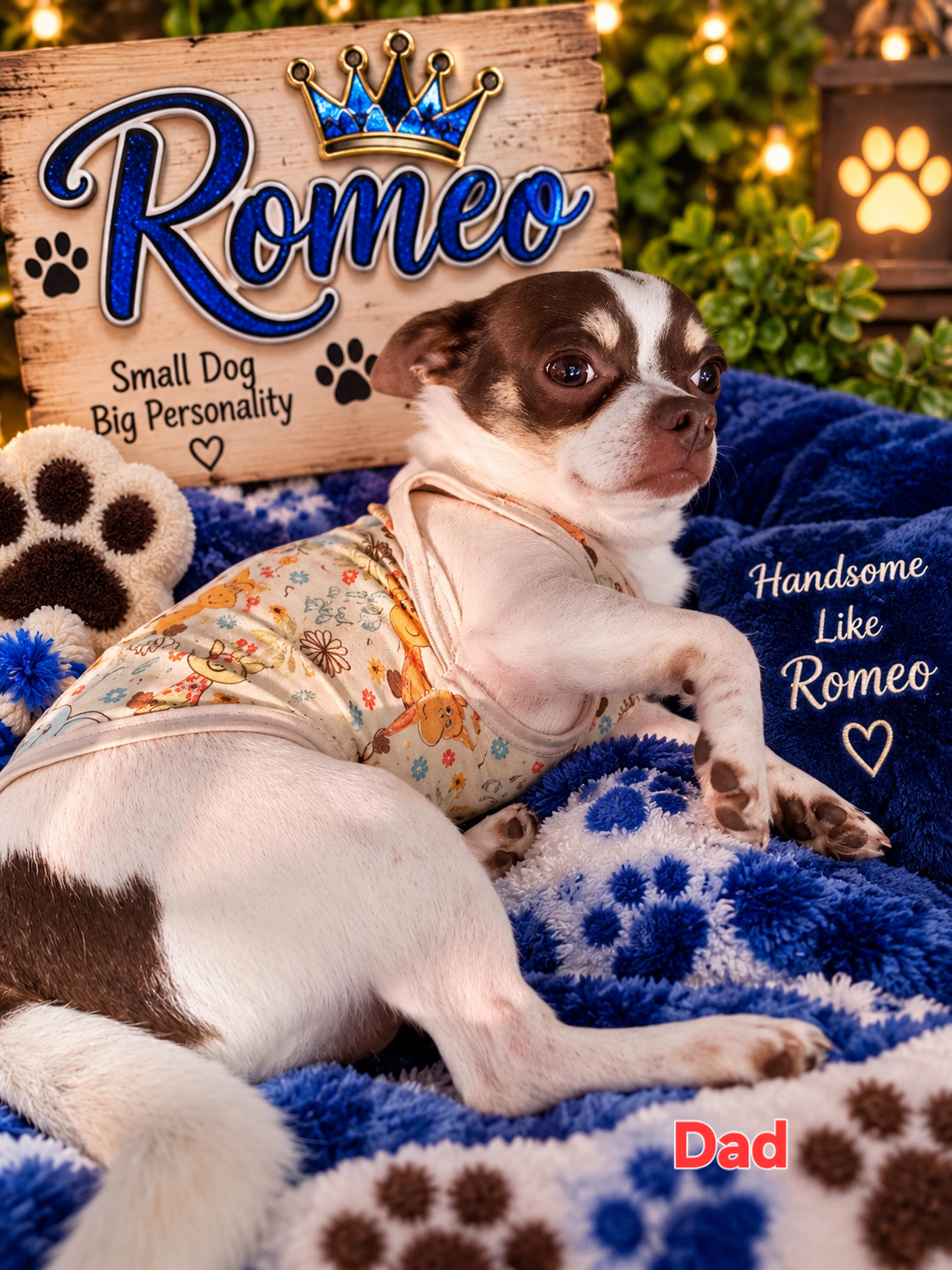 Adorable Chihuahua Puppies – 4 Available 🐾❤️ image 7