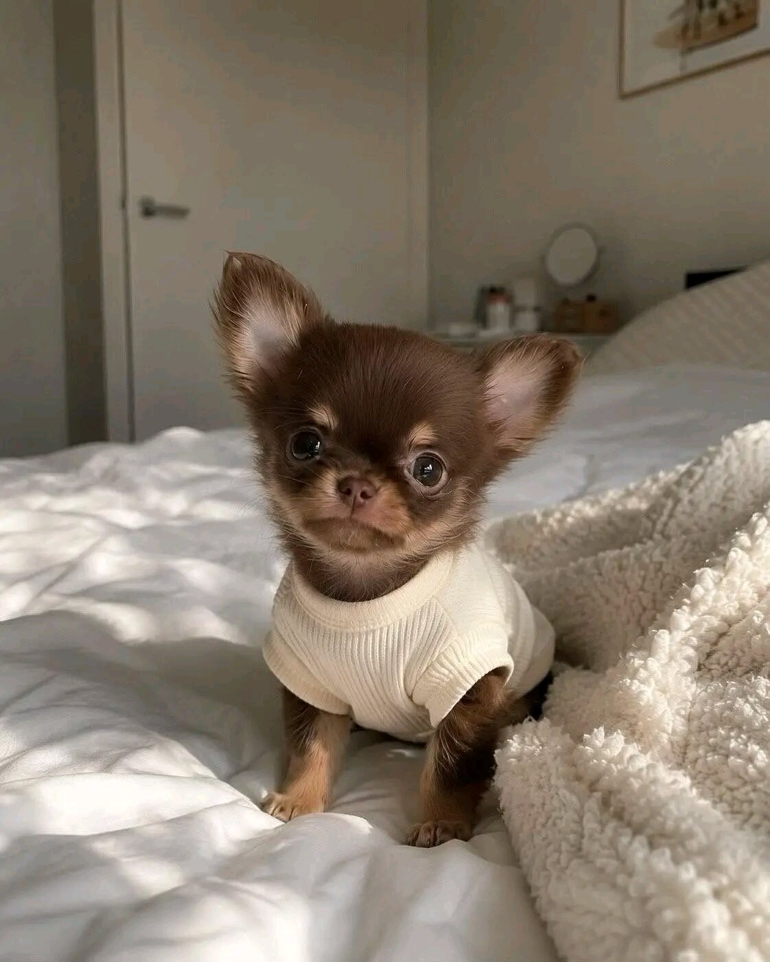AKC registered Chihuahua puppy ready for adoption image 5