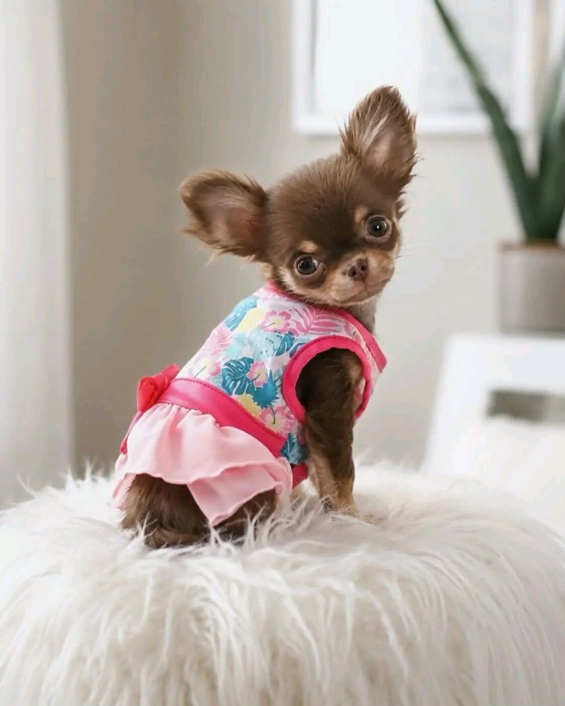 AKC registered Chihuahua puppy ready for adoption image 3