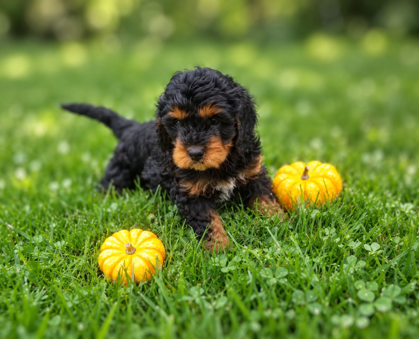 Charlie Male Cavapoo image 2