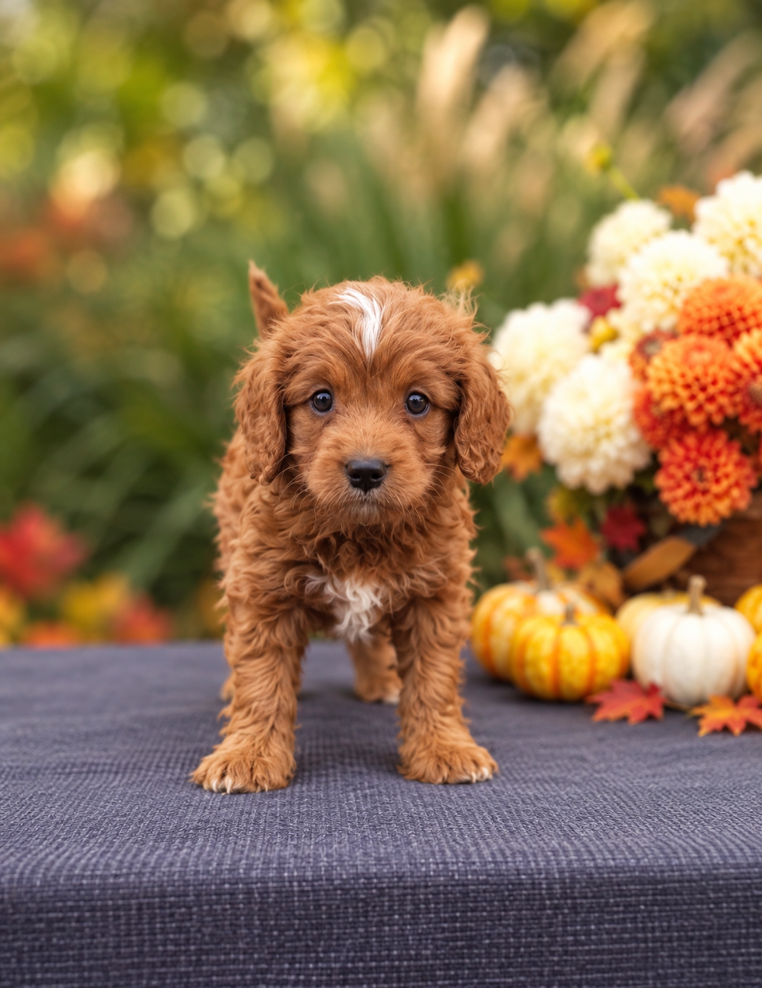 Chester Male Cavapoo image 6