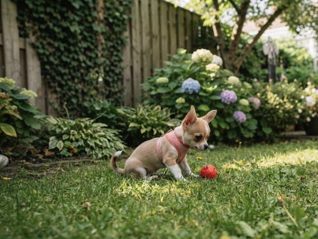 Loving & Playful Chihuahua Looking for a new home image 2