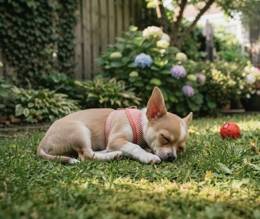 Loving & Playful Chihuahua Looking for a new home image 3