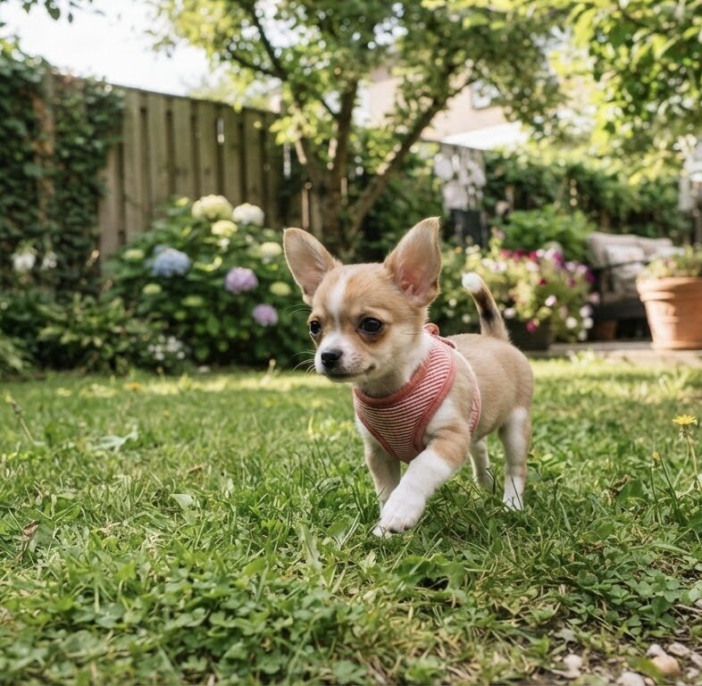 Loving & Playful Chihuahua Looking for a new home image 4