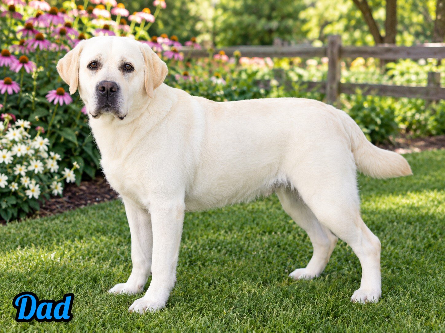 Summer Female AKC Labrador Retriever image 9