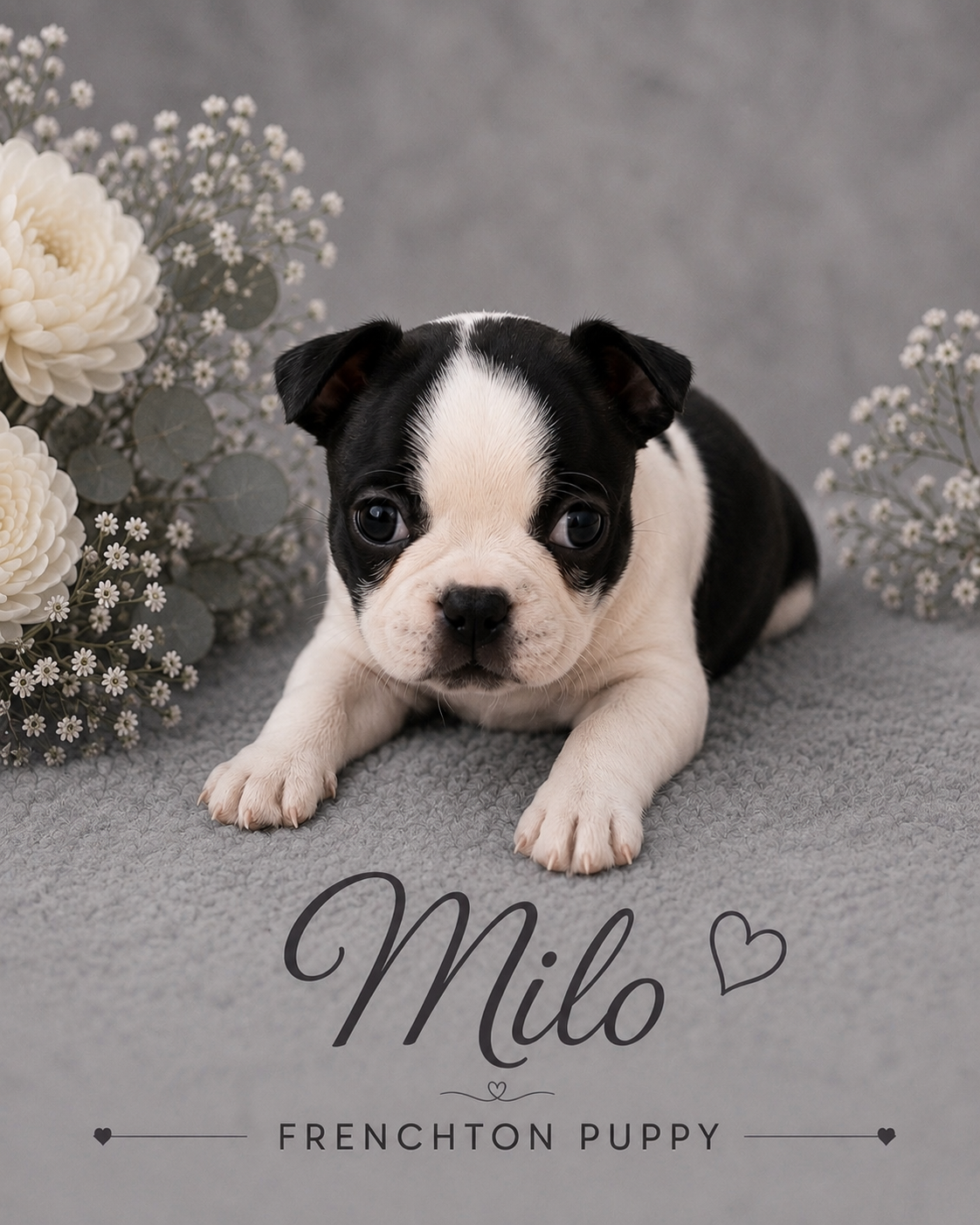 Sweet male Frenchton image 1