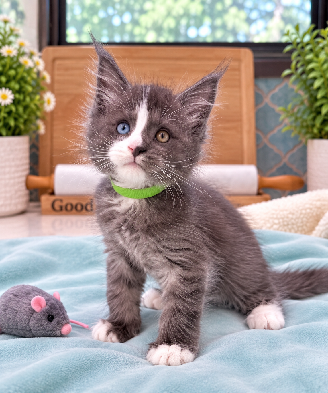 Maine Coon Kittens image 2