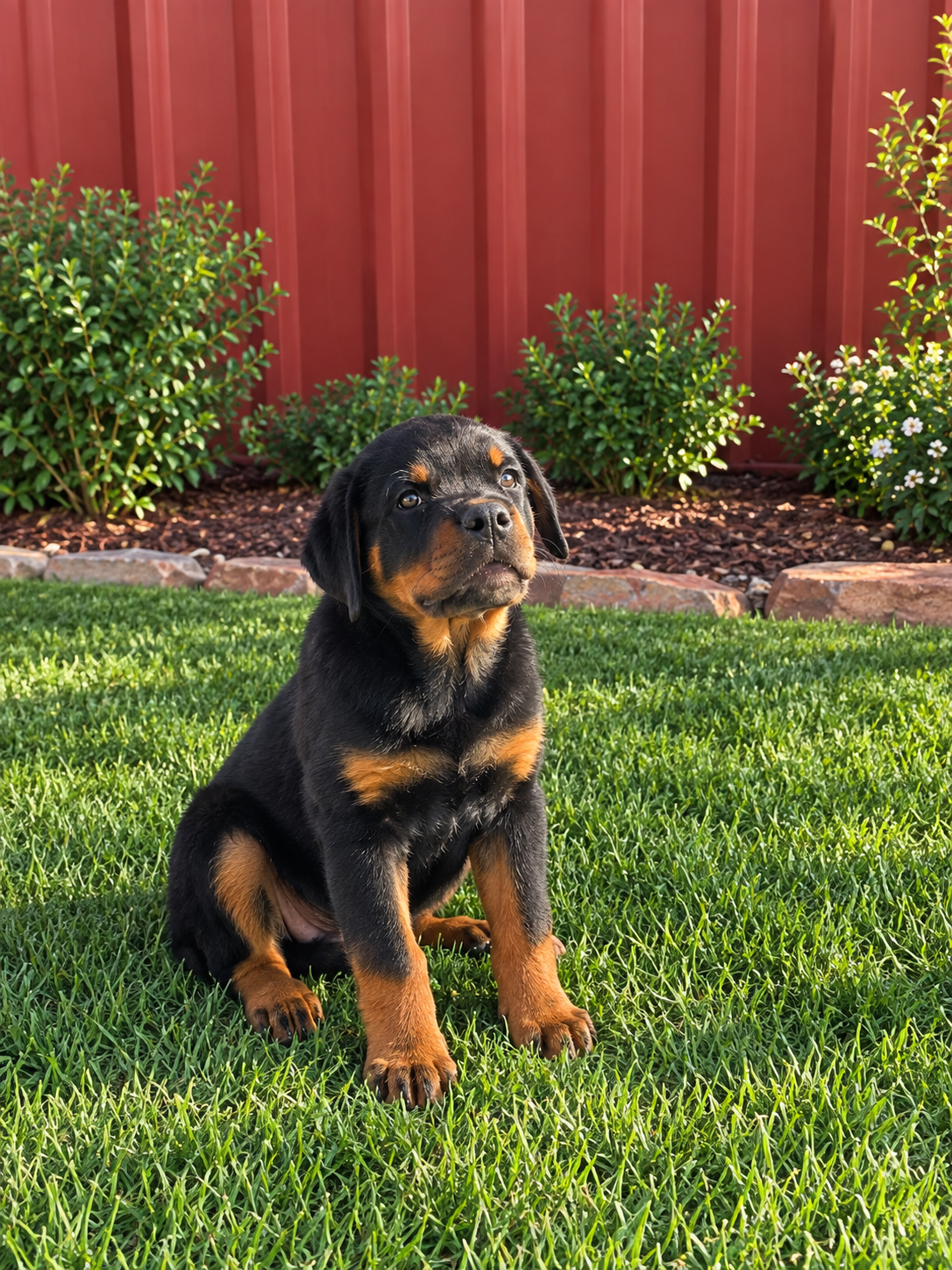 Rottweier Puppy image 3
