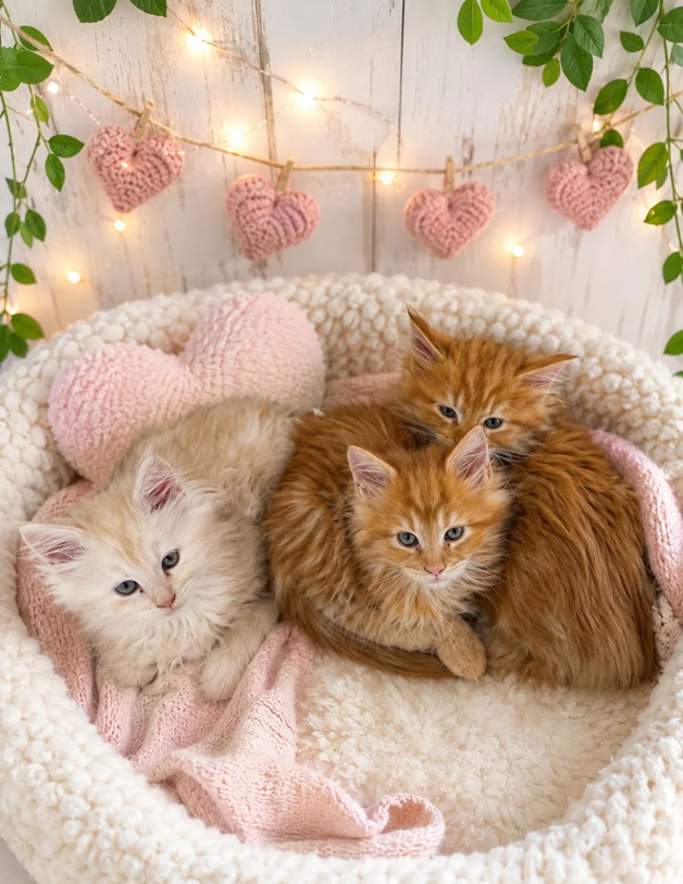 Maine Coon Kittens image 2