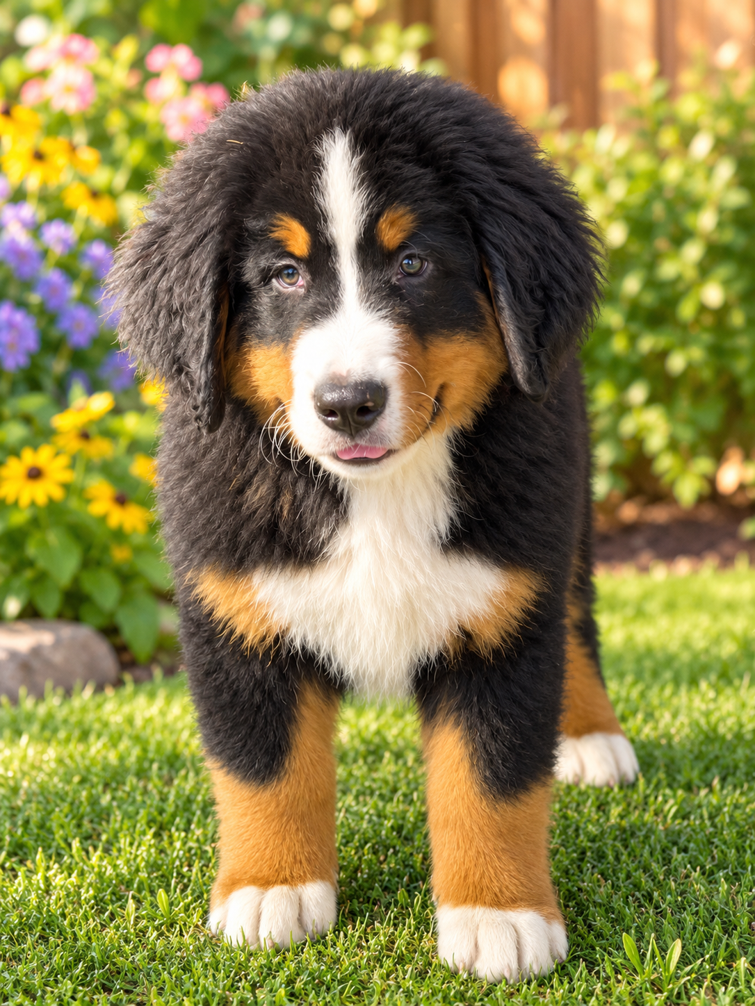 Blane Male ICA Bernese Mountain Dog image 4