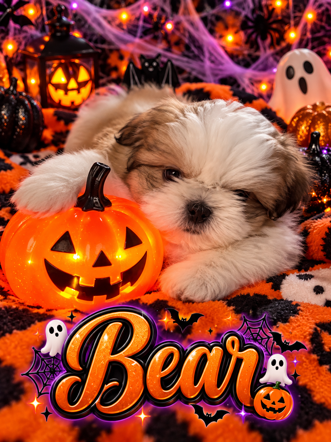 Shih Tzu puppies image 2