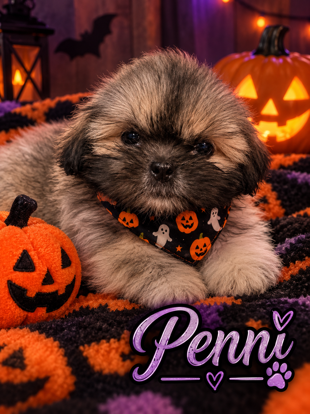 Shih Tzu puppies image 1